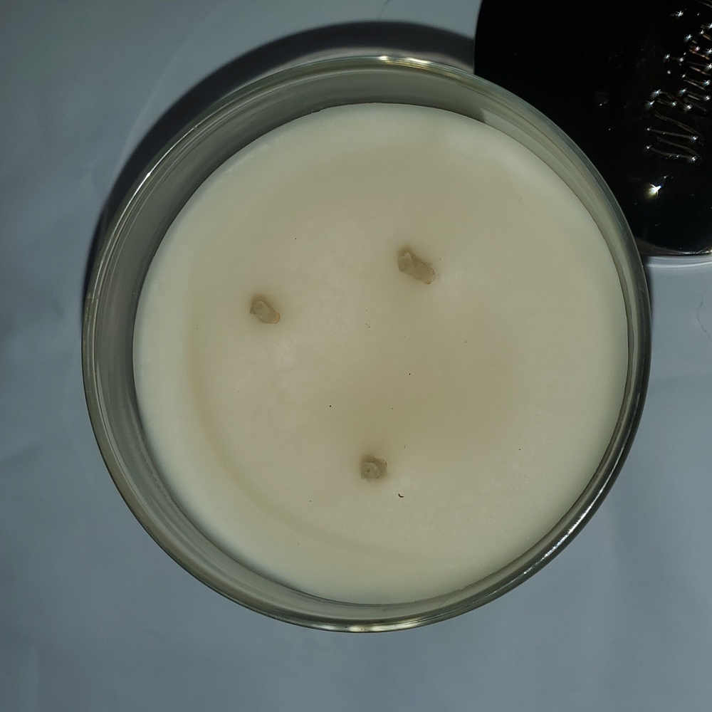 White Barn BBW Vanilla Pumpkin Marshmallow candle 14.5oz - Picture 6 of 7